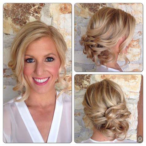 Brides are choosing these elegant updo hairstyles for long hair 20