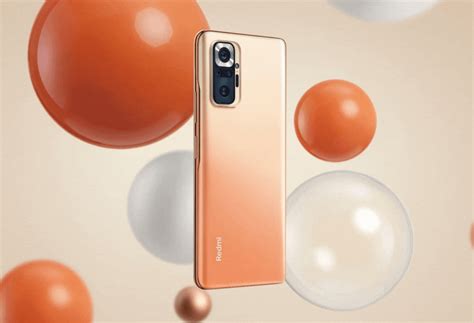 Обзор Xiaomi Redmi Note 10 Pro - Блог