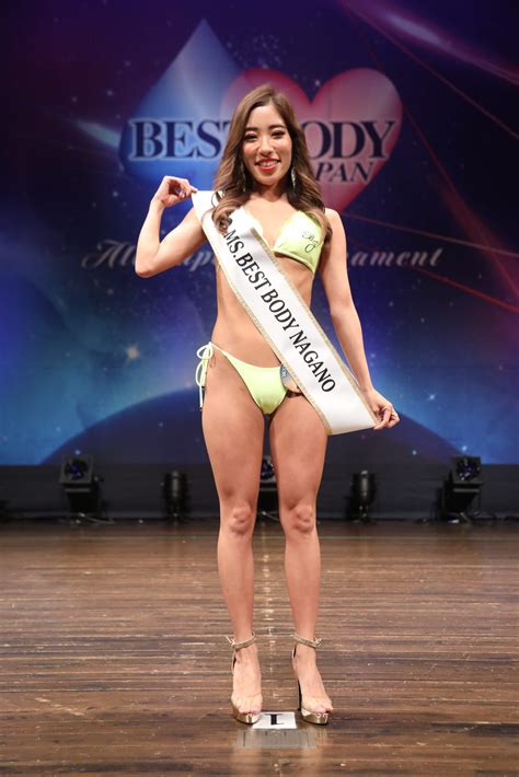 ベストボディ・ジャパン2023長野大会 入賞者 – BEST BODY JAPAN