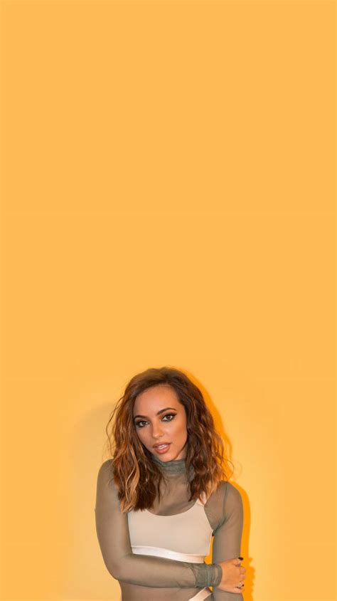 Little Mix // Jade Thirlwall (Touch) by peithosilvanus-jess on DeviantArt