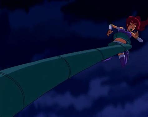 tentacles wrapping starfire  orangemegaman  deviantart