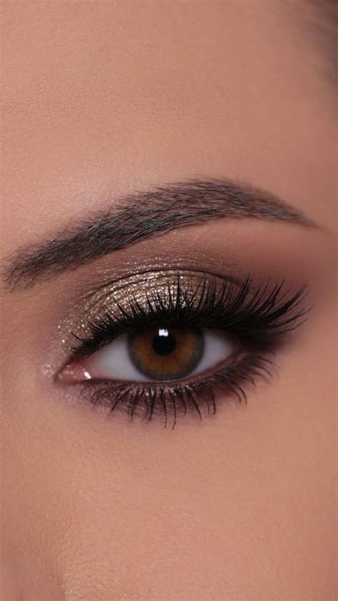 Смоки айс за 5 минут / 5 Minute Easy Smokey Eye Makeup Tutorial ...