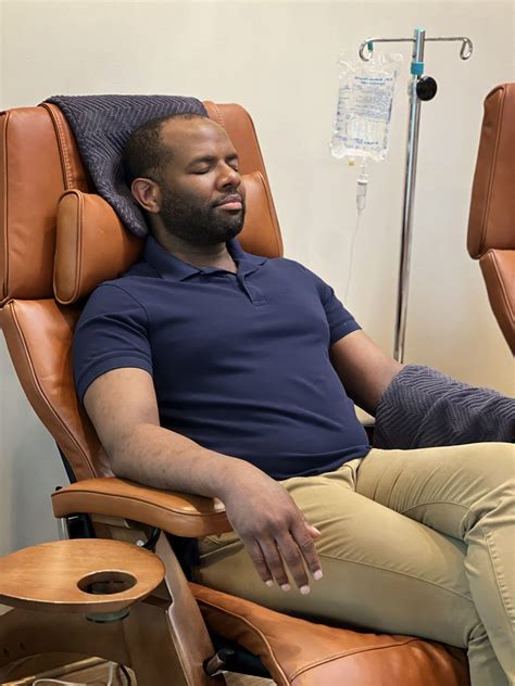 Experience IV Therapy in St. Louis, MO | PALM Health