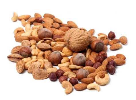nut preference