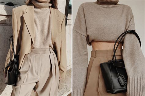 Нейтральный цвет | LOOKCOLOR