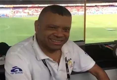 MEDIOS. ‘El Chango’ Cárdenas, firme como una piedra. | Cápsulas de Carreño