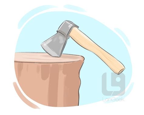 pickaxe definition meaning langeek