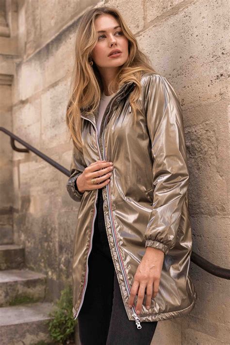 Parka fourrée femme | Découvrir la collection de parkas Laura Jo
