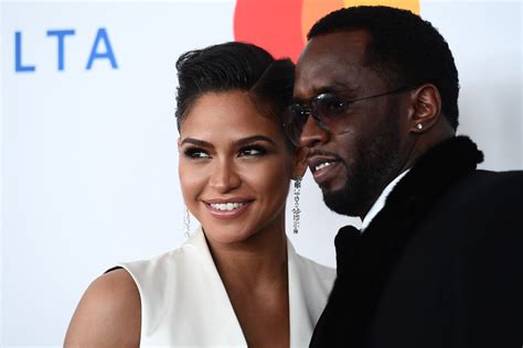 El equipo legal de Diddy dice que Cassie "se divirtió hasta más no