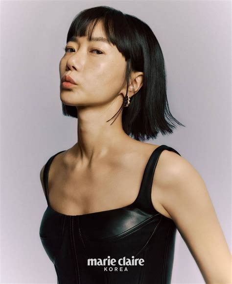 Doona Bae - Marie Claire Korea December 2023 Photos • CelebMafia