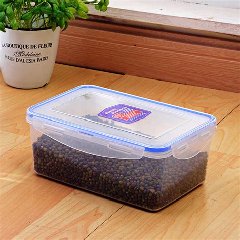 Transparency stackable food storage containers from supplier