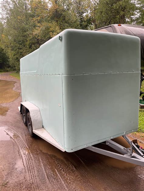 Enclosed Trailers for sale in Burlington, Vermont | Facebook Marketplace