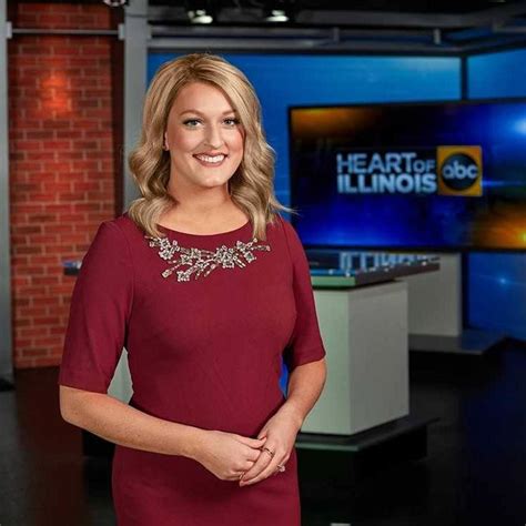 Q&A: Heart of Illinois ABC anchor Jenise Rebholz on reporting in her