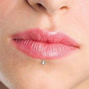 Lip Piercing Ring Types And Names - Infoupdate.org