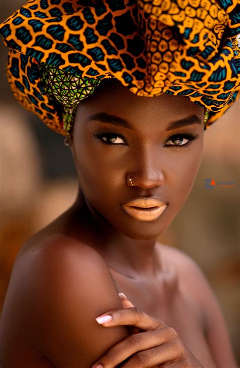 brown skin tin  behance