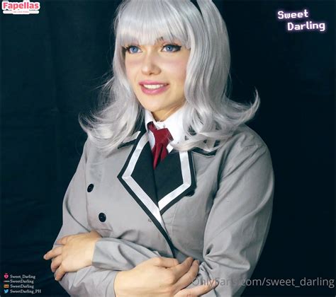 sweet_darling aka sweet_darling__ Nude Leaks OnlyFans Photo #4 - Fapellas