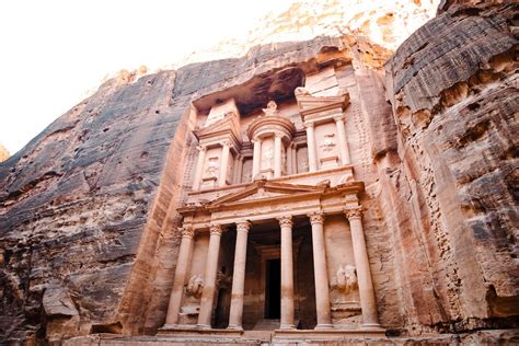 Petra, Giordania: cosa vedere in viaggio di 4 giorni | Viaggiamo
