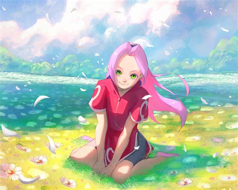Sakura Haruno sakura haruno on Tumblr