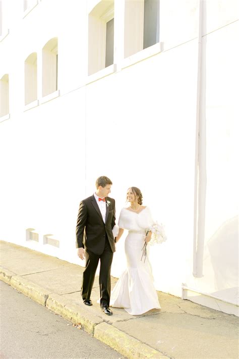Kayla + Chase - Town Carolina