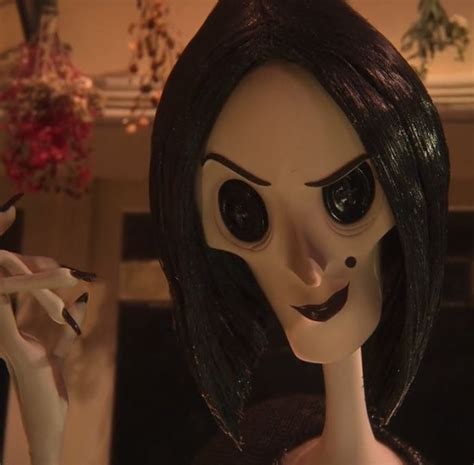 The Beldam from Coraline