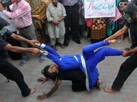 Raped and buried alive, 13-year-old girl in Pakistan survives by