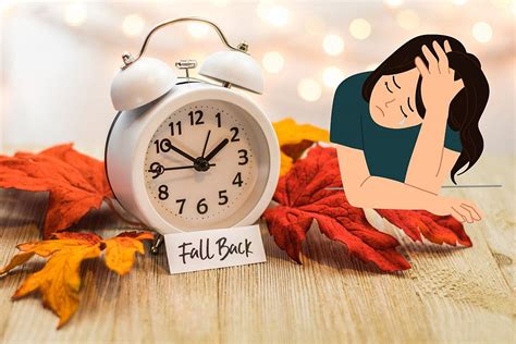 This seasonal phenomenon comes with turning the clocks back, NJ