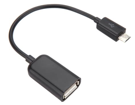 Двойной адаптер/переходник на телефон или планшет с разъемами microUSB ...