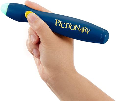 Настолна игра Pictionary Air - семейна | Ozone.bg