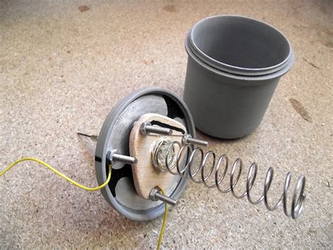 diy  cnc touch probe