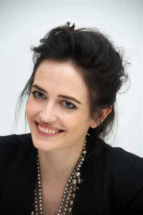 Eva Green - '300: Rise Of An Empire' Press Conference at the Four