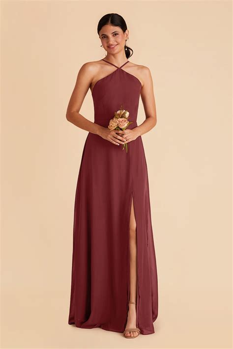Rosewood Bridesmaid Dresses Under $100 | Birdy Grey