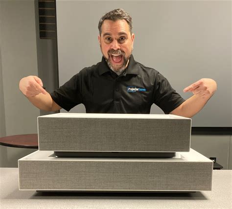 LG CineBeam HU715Q 4K UHD Laser UST Projector | AVS Forum