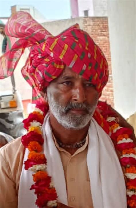 shishpal  rajput samaj rural mandal president