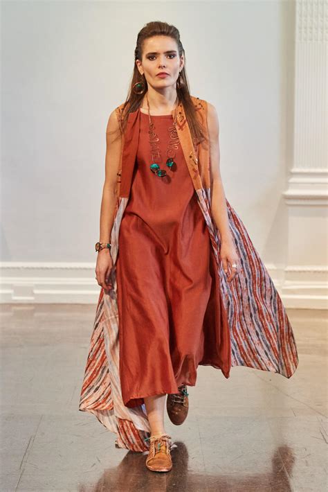 Global Fashion Incubator X Hamstech Fall 2023 Fashion Show | The Impression