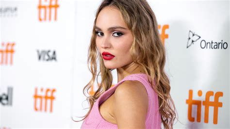 Lily-Rose Depp: 'Nepo Baby' Label Is Sexist