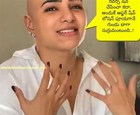 Headshave Scalpcare (with english translation)