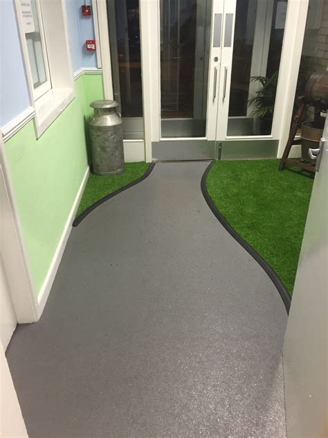 Safety Flooring - Peter Allen Floor Coverings
