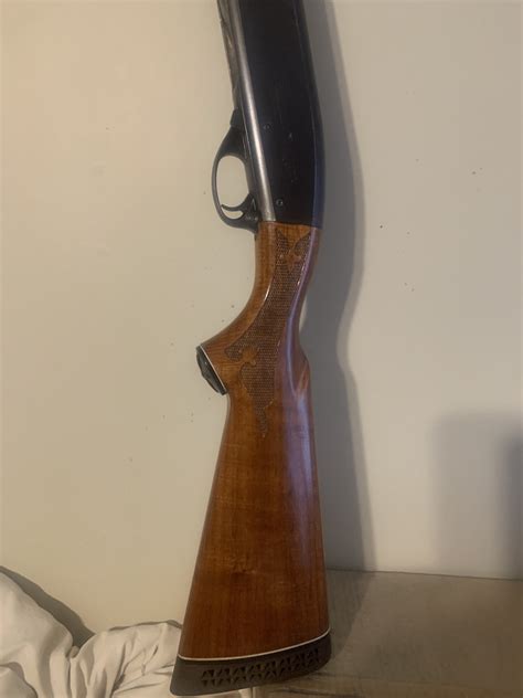 Remington 870 Wingmaster 20 gauge | Arkansas Hunting