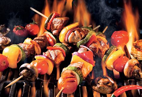 Маринады для шашлыка: выбираем соусы к мясу, рыбе, птице и овощам ...