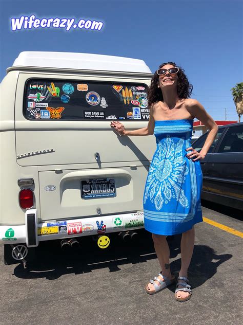 TW Pornstars - Stacie. Twitter. Happiness is owning a VW bus #stacie #