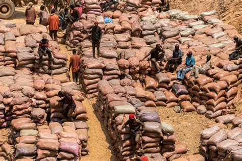 drc china  military aid corruption  protect mining interests