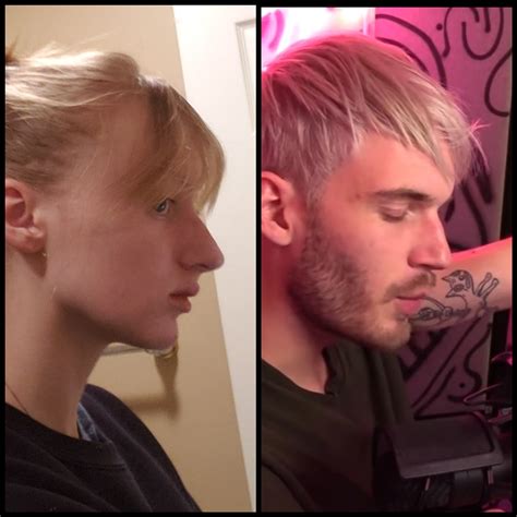 I think our profiles look similar..? I always thought I was Irish but