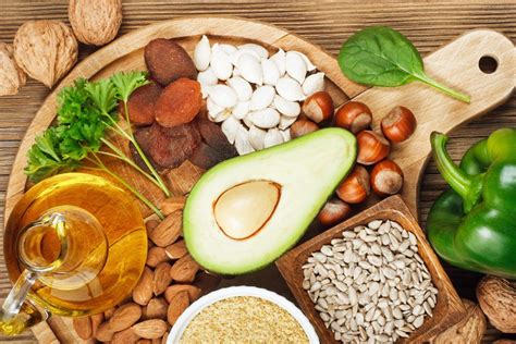Vitamin E | The Nutrition Source | Harvard T.H. Chan School of Public ...