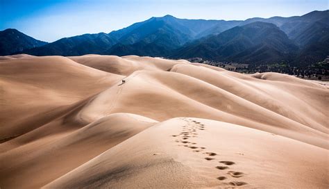 Your Guide to Visiting Great Sand Dunes National Park