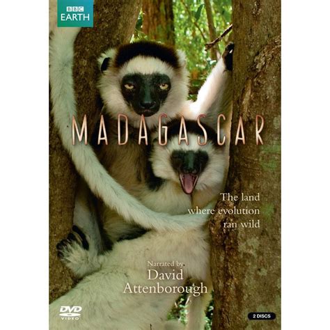 David Attenborough | Madagascar [DVD] | Review