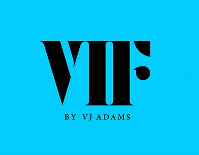 vif projects   logos illustrations  branding  behance