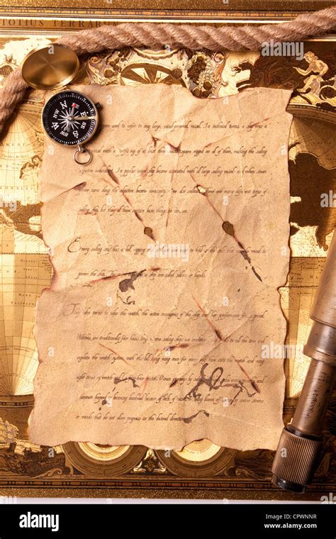Pirate letter RF Stock Photo - Alamy