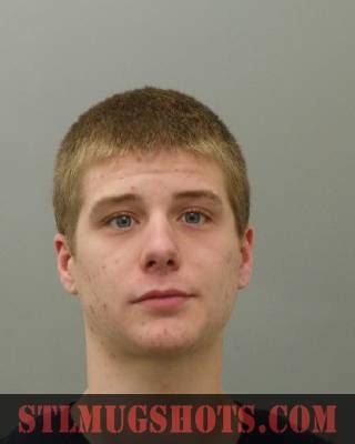 STL Mugshots | Nathan Noah Heinrichs
