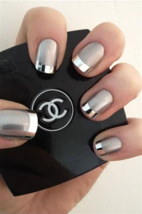 fashionable french nail art designs  tutorials noted list
