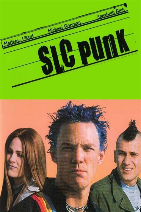 SLC Punk - Rotten Tomatoes